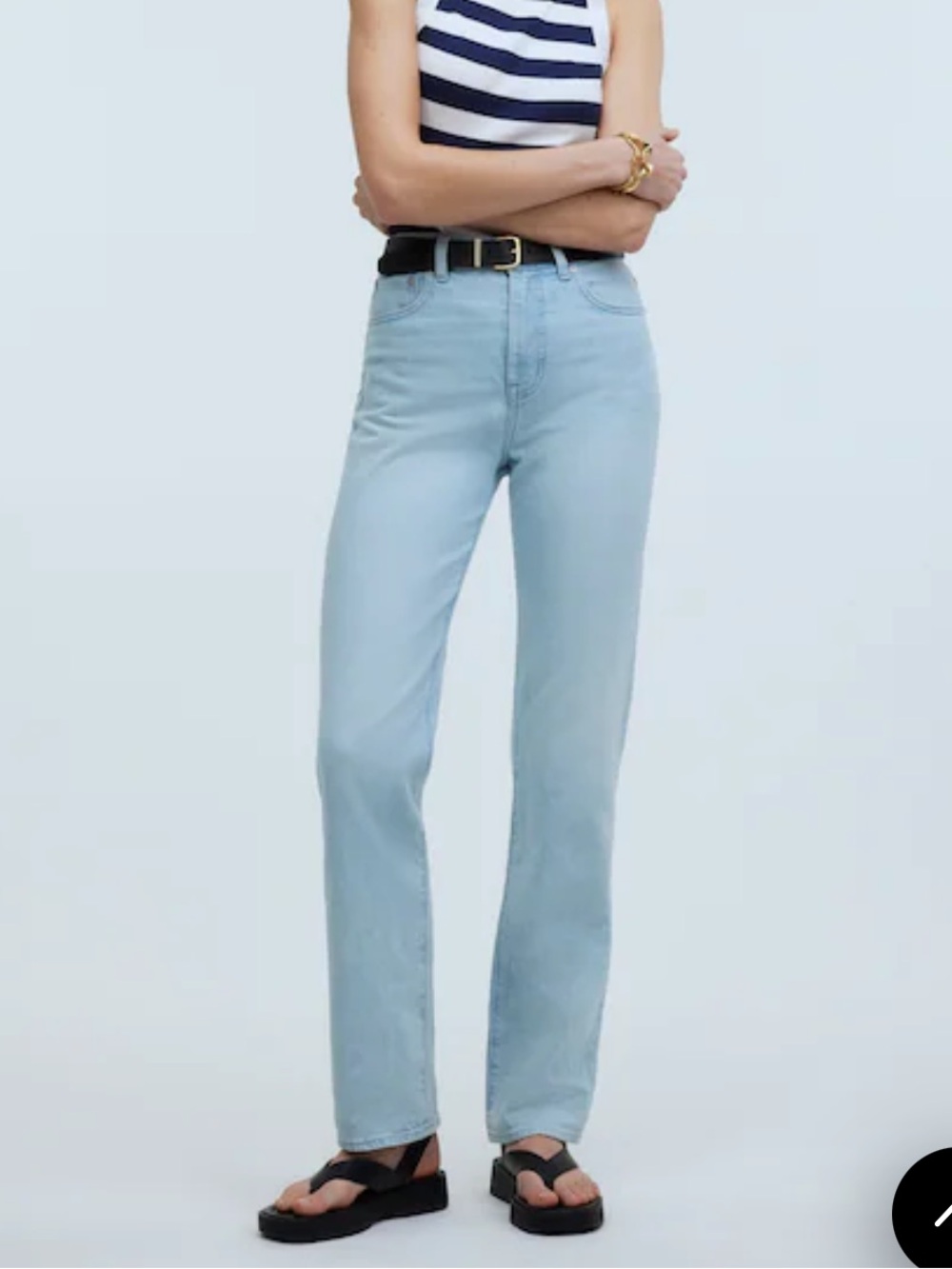 Madewell 90s Straight jeans